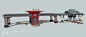 设计的空间 [http://2322471476.qzone.qq.com]新中式大门