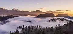 风景, 山, 自然, 森林, CC0, 桌面背景, 多雾路段, 有雾, 高清壁纸, 薄雾, 雾蒙蒙, 全景, 峡谷, 风景 - 自然, 树, 自然之美, 环境, 天空, 植物, 山脉, 山峰, 土地, 云 - 天空, 宁静, 宁静的场景, 针叶树, 松树, 太阳, 松林地, 没有人, 户外, 林地, 5K, 免版税, CC0, 公共领域