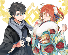 大唐酒仙李白V采集到fate/fatego