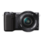 Sony/索尼 NEX-5R 微单数码相机