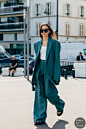 Beatrice Gutu by STYLEDUMONDE Street Style Fashion Photography