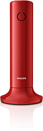 Philips Linea design cordless phone M3301R | Flickr - Photo Sharing!