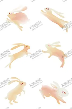 兔子 【酷图网】兔子,兔年,生肖兔,福兔生财,金兔报喜,兔年吉祥,兔年大吉,卯兔迎春,金兔送财,装饰兔子,手绘兔子,传统文化,玉兔,矢量兔子,兔子插画,可爱兔子,兔宝宝,萌兔子,兔子形态,贴窗花,卡通兔子,2023兔年,兔子形象,兔子表情,小白兔,动物园,动物,兔子印花,儿童服装,兔子图案,兔子元素,好运兔,