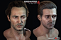 Uncharted 4 Characters' Hair, Yibing Jiang : Here some closeup details of the hair on main characters. Using 4k high-res capture.

Here are some features we used to create the volumetric look of the hair, realtime in-game:
1. Using baked shadow map and wr