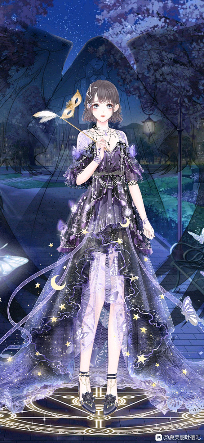 璀璨女王