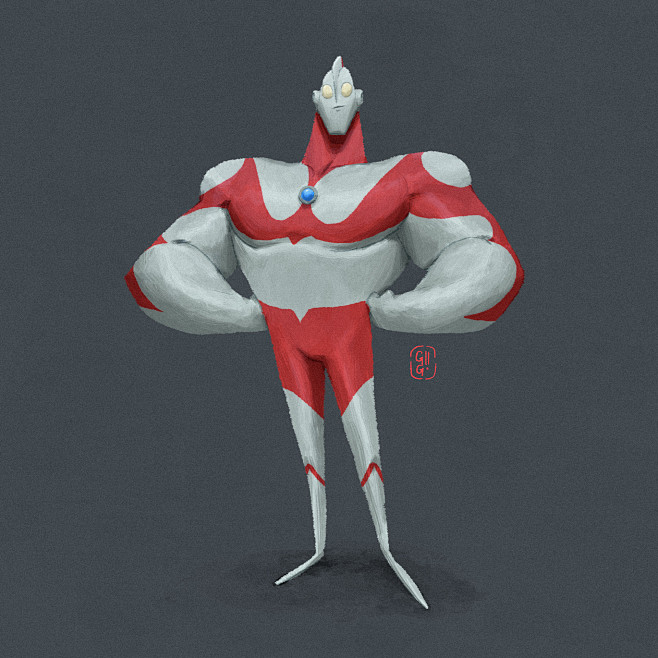 Ultraman (Tutorial)