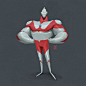 Ultraman (Tutorial), Gop Gap : Ultraman (Tutorial) by Gop Gap on ArtStation.
