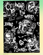 Bon Voyage on Behance