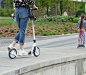 woman and her daughter ride together outdoors in the Park on the scooter by ClaireLucia  on 500px