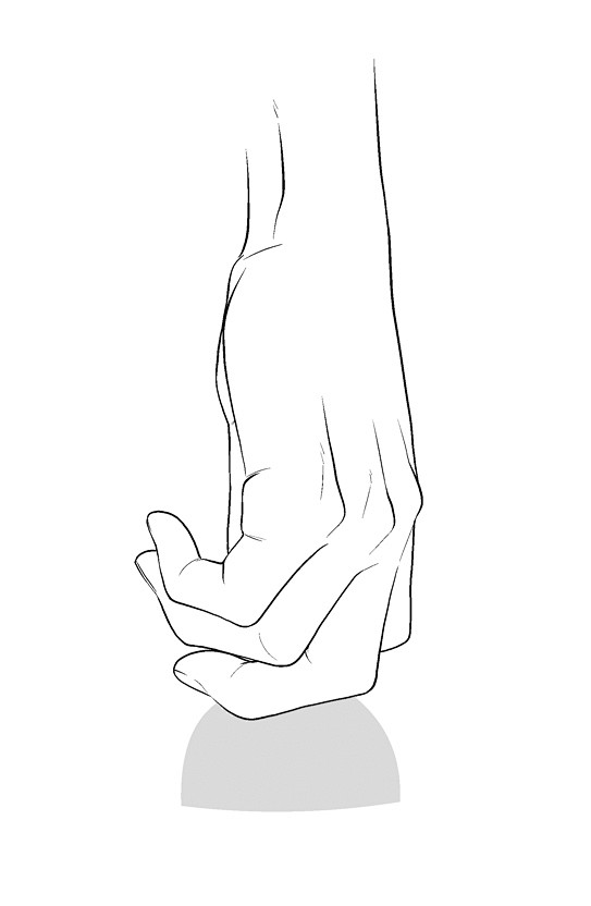 手势大全（23）