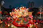 【成都太古里】「开新戏Tales of the Spring」新春主题活动 - 案例 - ONSITECLUB - 体验营销案例集锦