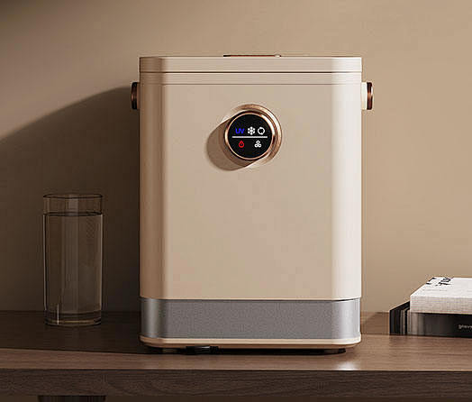 Portable Ice Maker 26lbs Automatic Portable Mini Ice Maker Low Energy ...