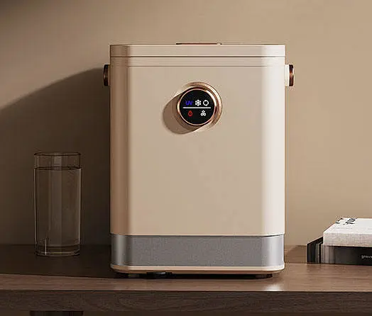 Portable Ice Maker 26lbs Automatic Portable Mini Ice Maker Low Energy ...