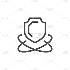 杯水青丝采集到云、盾logo