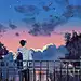 冬日里的傍晚

-
画师 제딧/9Jedit ​​​​