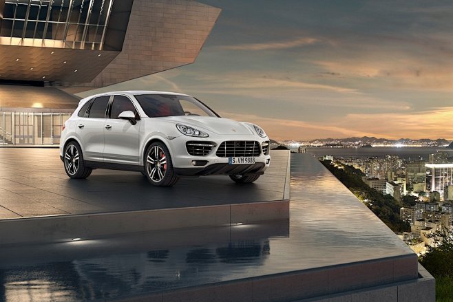 PORSCHE - Cayenne : ...