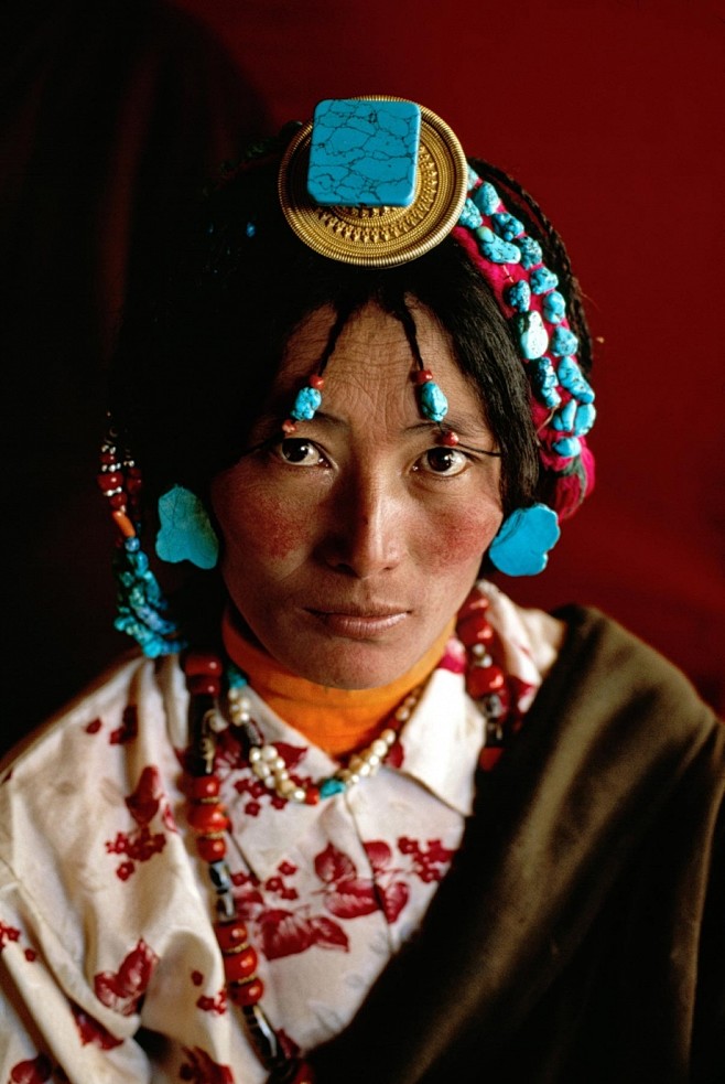 Steve McCurry,一名热爱游历...