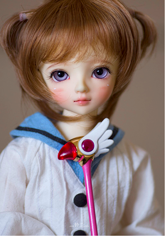 #SD娃娃# #BJD#