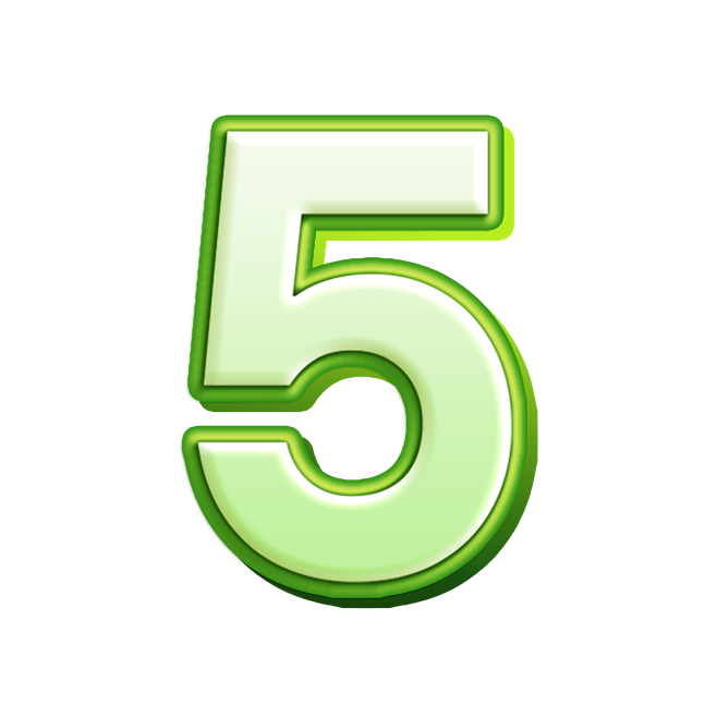 5