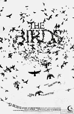 20张帅气的海报设计-中国设计在线