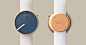 AEON TIMEPIECE 简洁好看的现代消费者的钟表！~
全球最好的设计，尽在普象网 pushthink.com