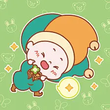 萌萌哒缘分天使表情包来啦，有些情绪，让表情包来表达