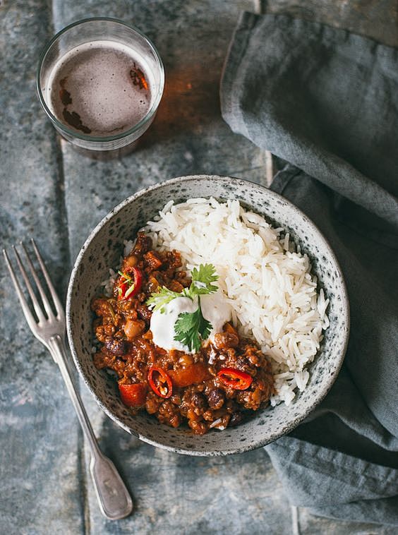 Chili Con Carne | Th...