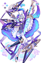 Artist:まっちょこ
Twi:chocoduki
#动漫角色人设# ​​​​