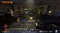 The Division 2 - AIR & SPACE MISSION - PARK, Romain Dauger : I've been working on "The Division 2" for the last two years. I was responsible for the entire level art of the "Air&Space" Mission. <br/>I also a big role in t