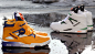 宿命组合/ Reebok Pump Twilight Zone “Lakers vs. Celtics”