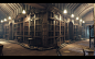 The "Bookworm Experiment"  [UE4], Vladimir Lepotic : Strange things started to happen in the old library after preparation of secret project, called The "Bookworm Experiment". __________________________
                                