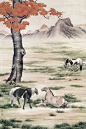 陈缘督｜一位被遗忘的传统国画家、连环画家（80幅）