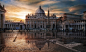 【美图分享】Nicodemo Quaglia的作品《Basilica di San Pietro - Roma》 #500px#