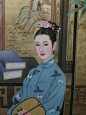 【名人印象】赵健的作品欣赏 - 美篇