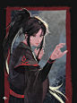 魔道祖师 - 魏无羡, Ra nis