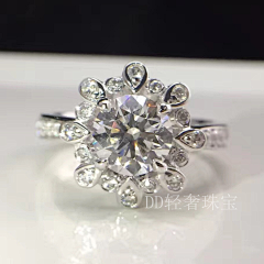 DD轻奢珠宝采集到DD JEWEL:精工细作~