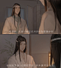 魔道祖师天官赐福 画手twi@_carmily，原链接O网页链接 p1的上色我疯狂心动有能力的话请大家去推上支持画手！！授权图放评论 ​​​​
