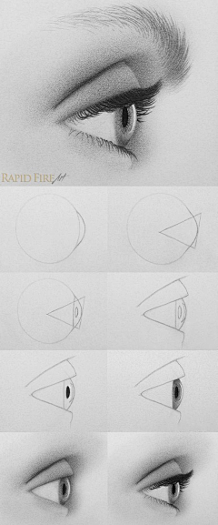 栗子Lea采集到学画