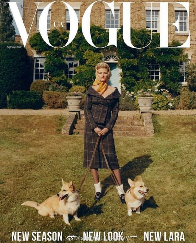 Vogue Ukraine 09/201...