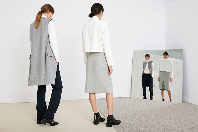 ZARA 11月 LookBook : ...