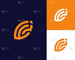 字母F J标志设计。创造性的最小单色字母组合符号。万能优雅矢量徽标。高端商业标识。用于企业标识的图形