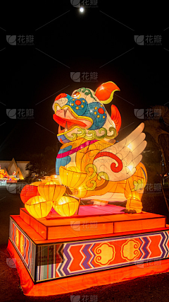 4RKoW7lj采集到花灯
