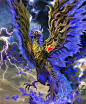 Card: Hexed Fowl of Ebon