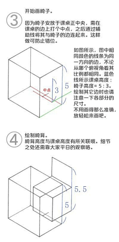 VISTA390采集到人物结构教程