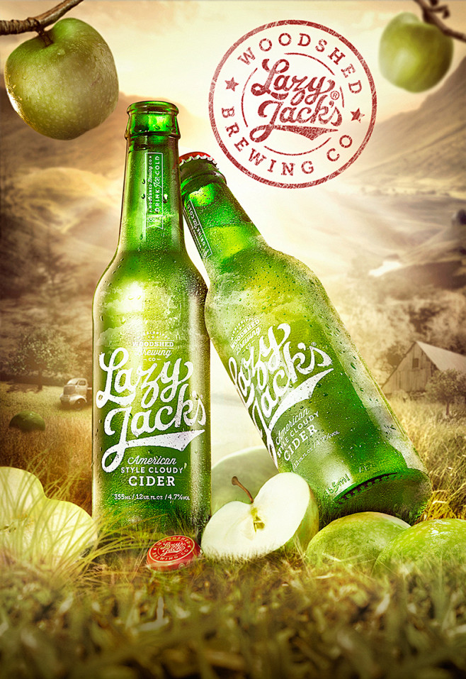 Lazy Jacks Cider | C...