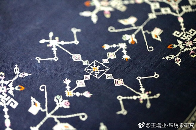 王增业-织绣染研究的照片 - 微相册