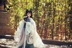 Ivanessa采集到BJD-东方古风-女