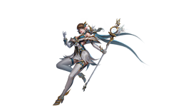 倾月白采集到魔幻角色