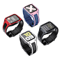 适用于苹果手表12345代Apple watch硅胶tpu一体双色保护壳苹果手表表带2020最新款-tmall.com天猫