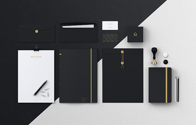 Montreux | Branding ...